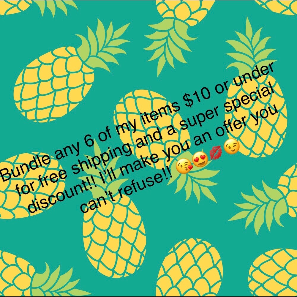 💕 Special offer!! 💕